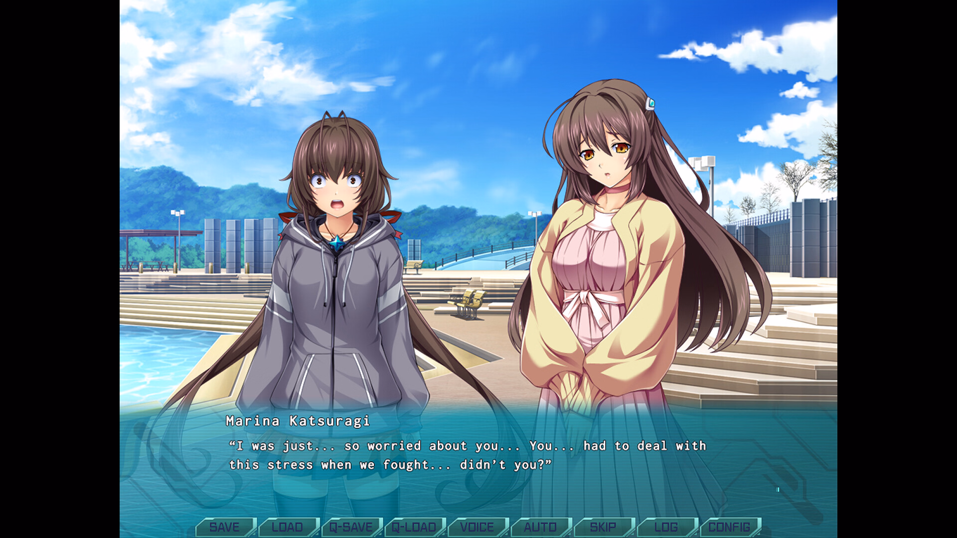 Others Completed Holy Valkyrie ExS-TIA TS Parallel Episode 3: Twilight Sabre [Final] [Lusterise]