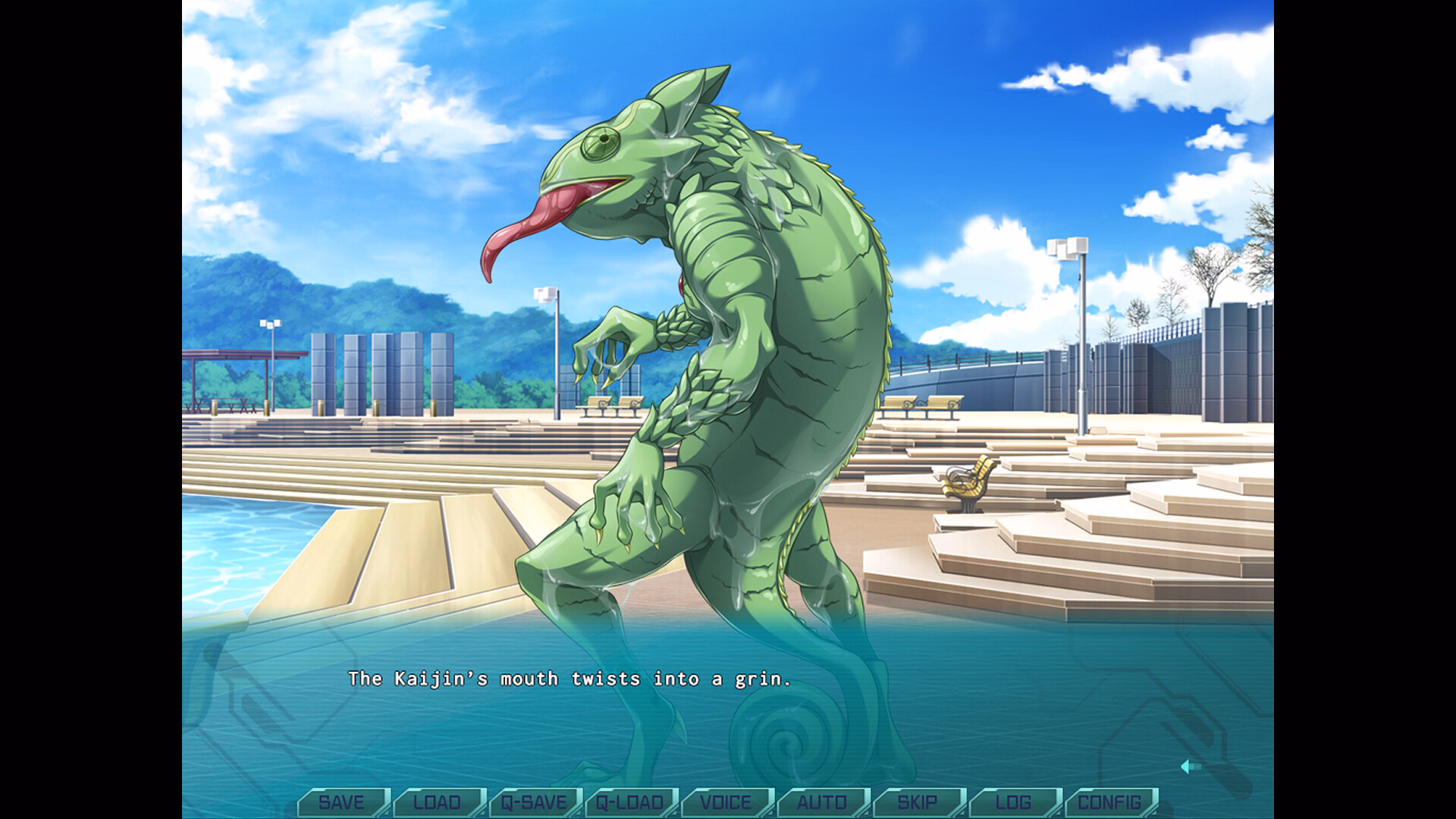 Others Completed Holy Valkyrie ExS-TIA TS Parallel Episode 3: Twilight Sabre [Final] [Lusterise]