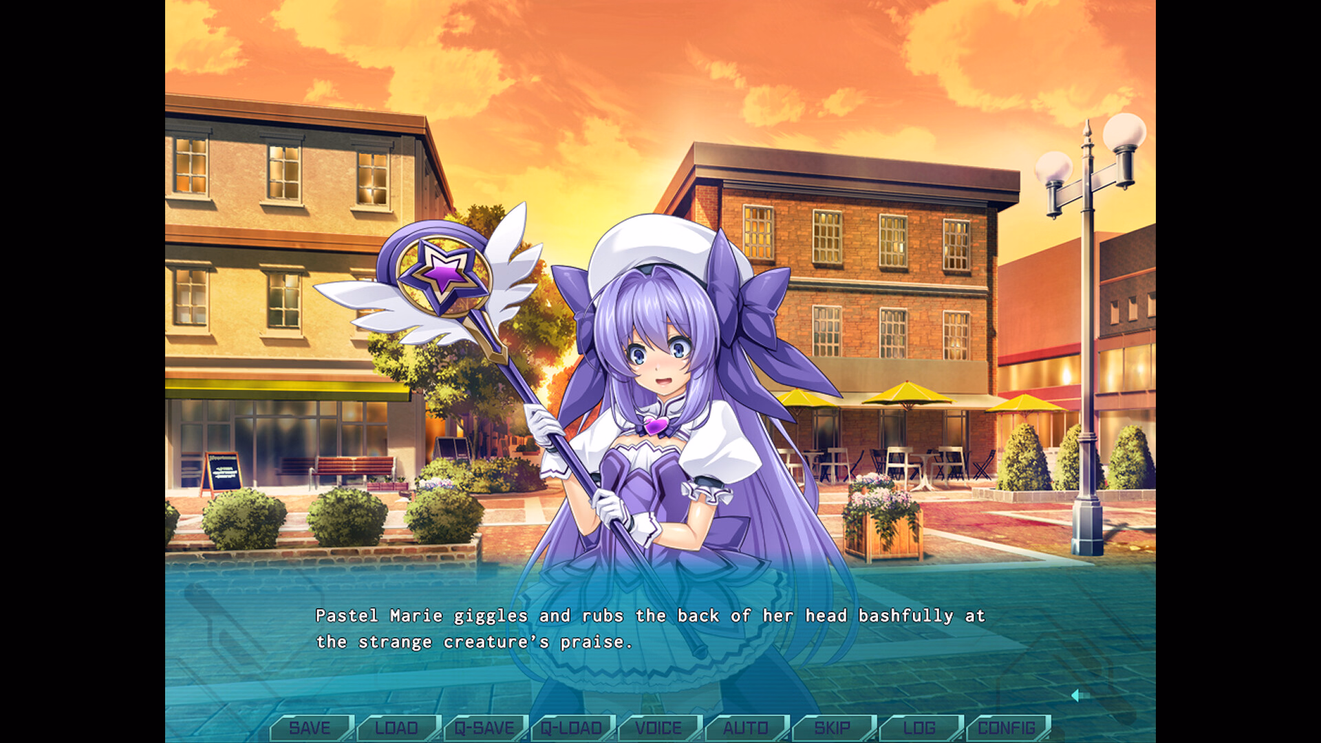 Others Completed Holy Valkyrie ExS-TIA P Parallel Episode 1: Magical Girl Pastel Marie [Final] [Lusterise]