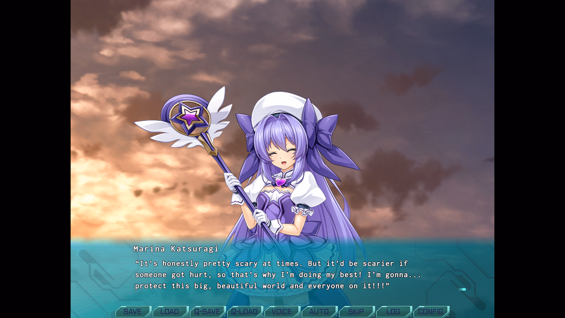Others Completed Holy Valkyrie ExS-TIA P Parallel Episode 1: Magical Girl Pastel Marie [Final] [Lusterise]