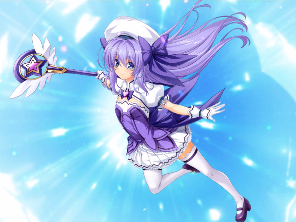 Others Completed Holy Valkyrie ExS-TIA P Parallel Episode 1: Magical Girl Pastel Marie [Final] [Lusterise]