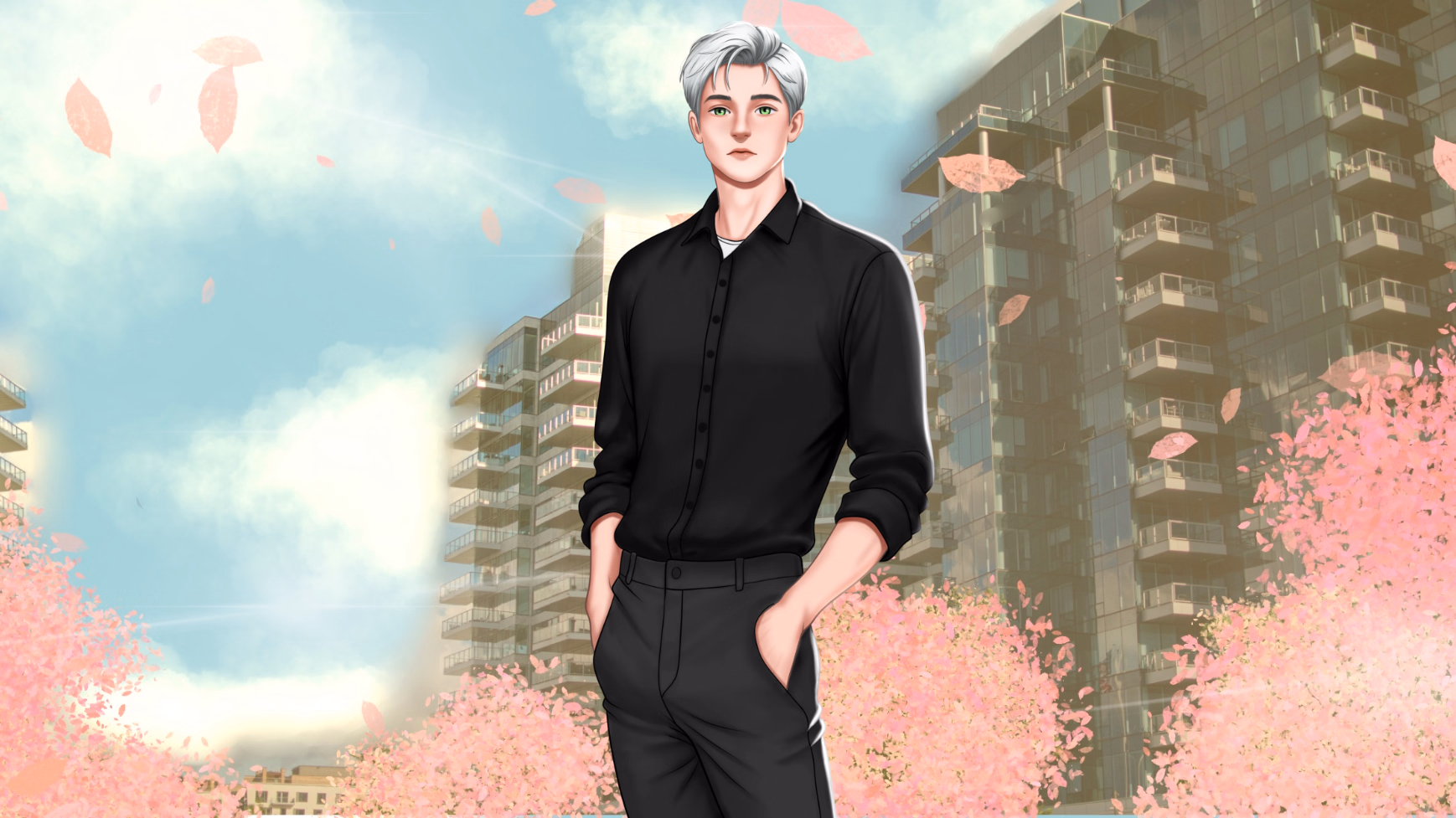 VN Ren'Py Aura of Sin [v0.1] [Pink Nectar Games]