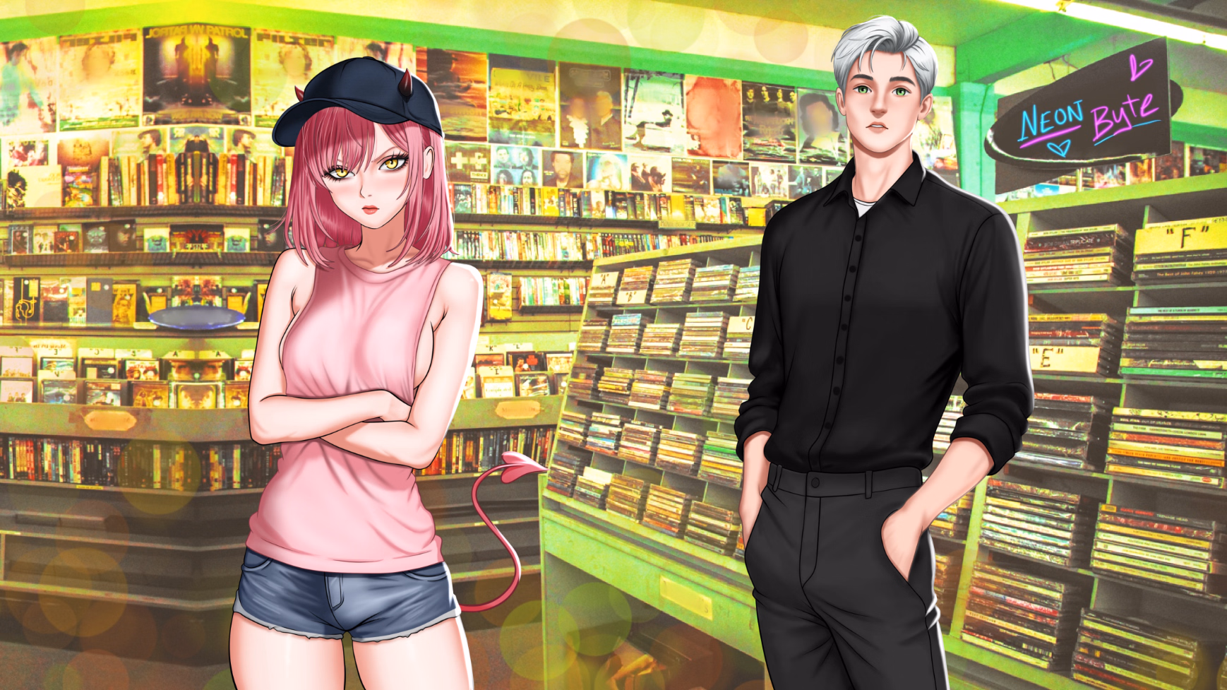 VN Ren'Py Aura of Sin [v0.1] [Pink Nectar Games]
