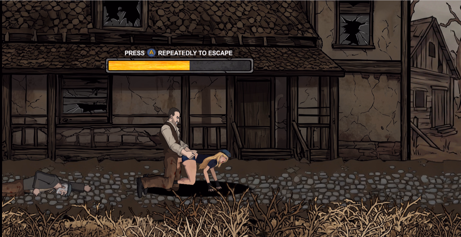Unity Resident Slut 4 [v0.3.0 Prototype] [MFLab]