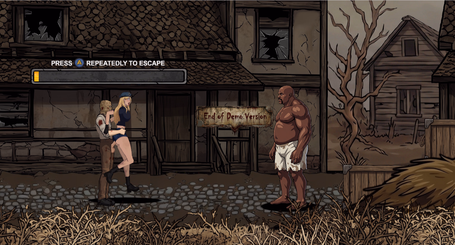 Unity Resident Slut 4 [v0.3.0 Prototype] [MFLab]