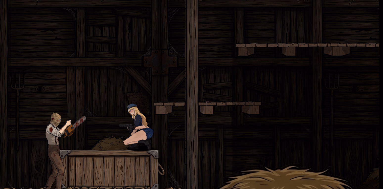 Unity Resident Slut 4 [v0.3.0 Prototype] [MFLab]