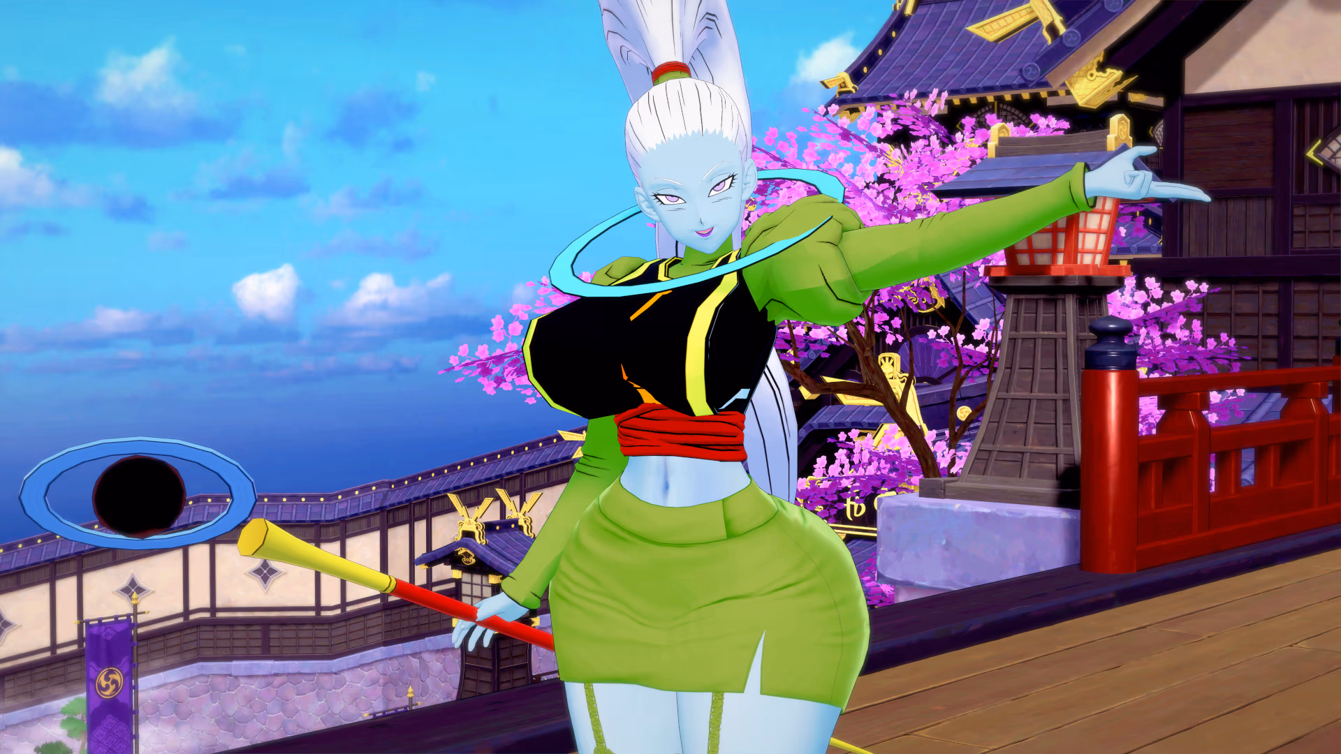 VN Ren'Py AX: Naughty Mission [v0.5] [Creator X]