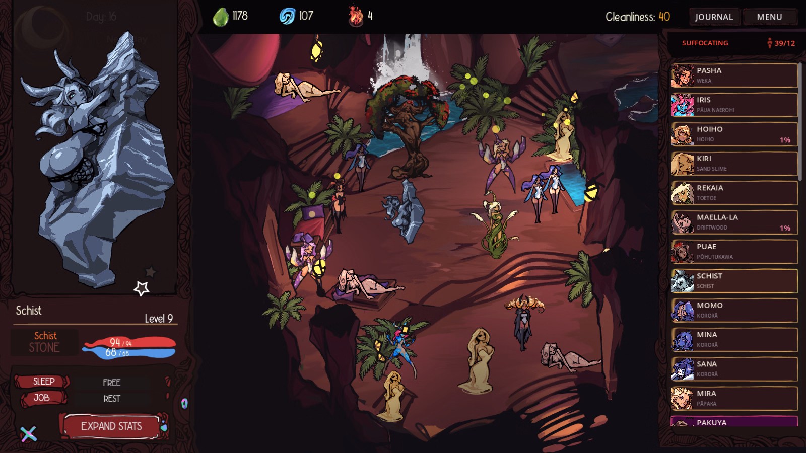 Godot Thirteenth Goddess [0.06c] [kereru~dev]