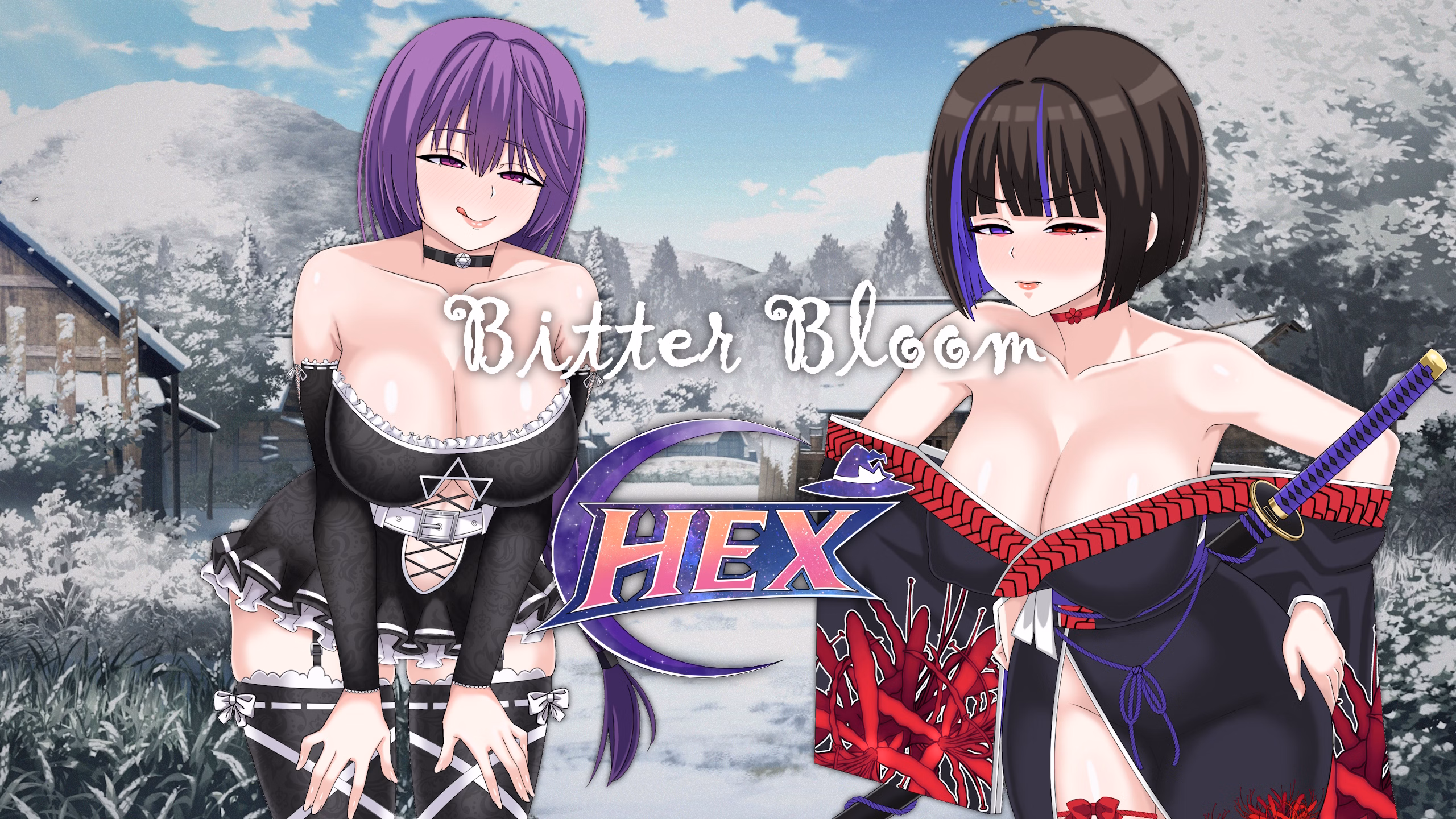 Others Hex: Becoming a Succubus [v0.3.3] [Outsider Artisan] download