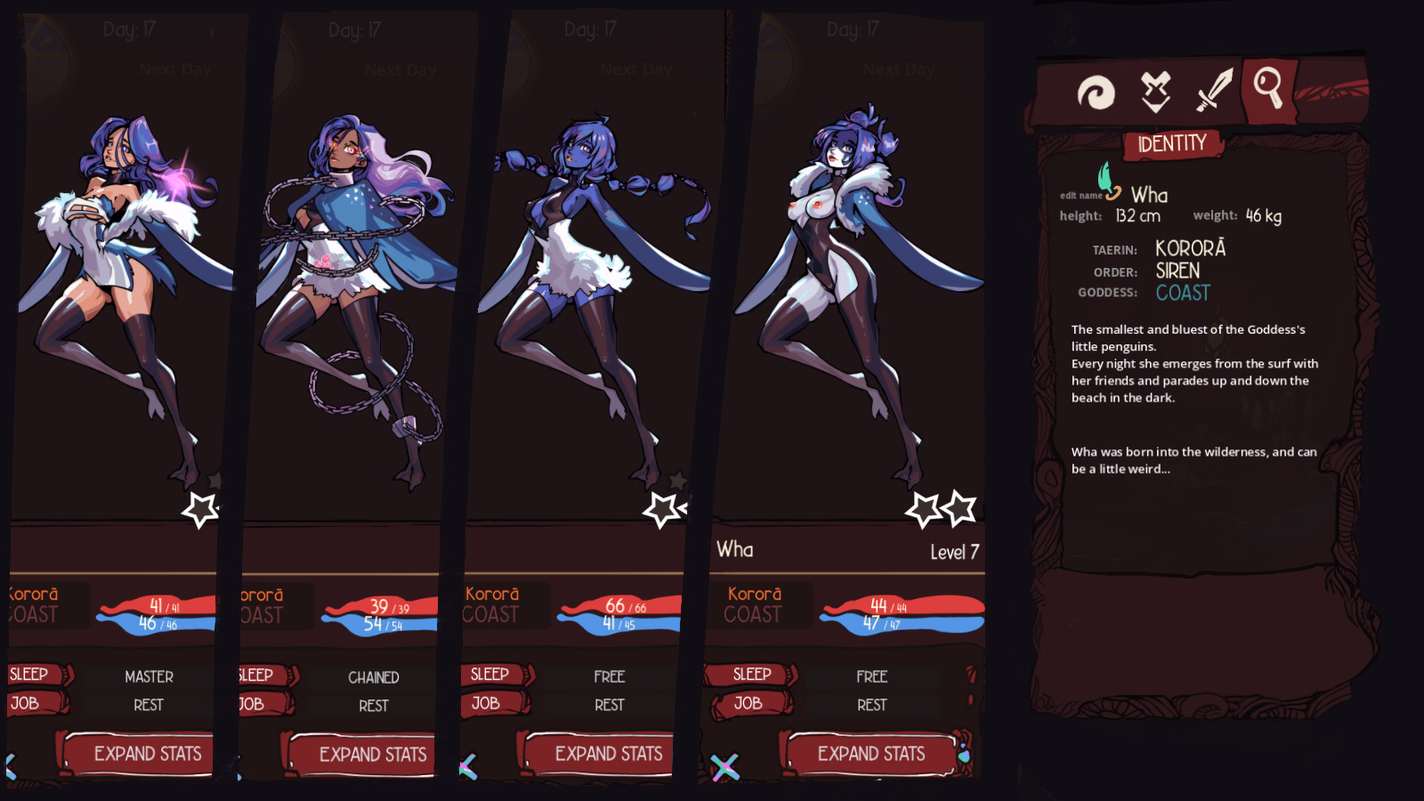 Godot Thirteenth Goddess [0.06c] [kereru~dev]