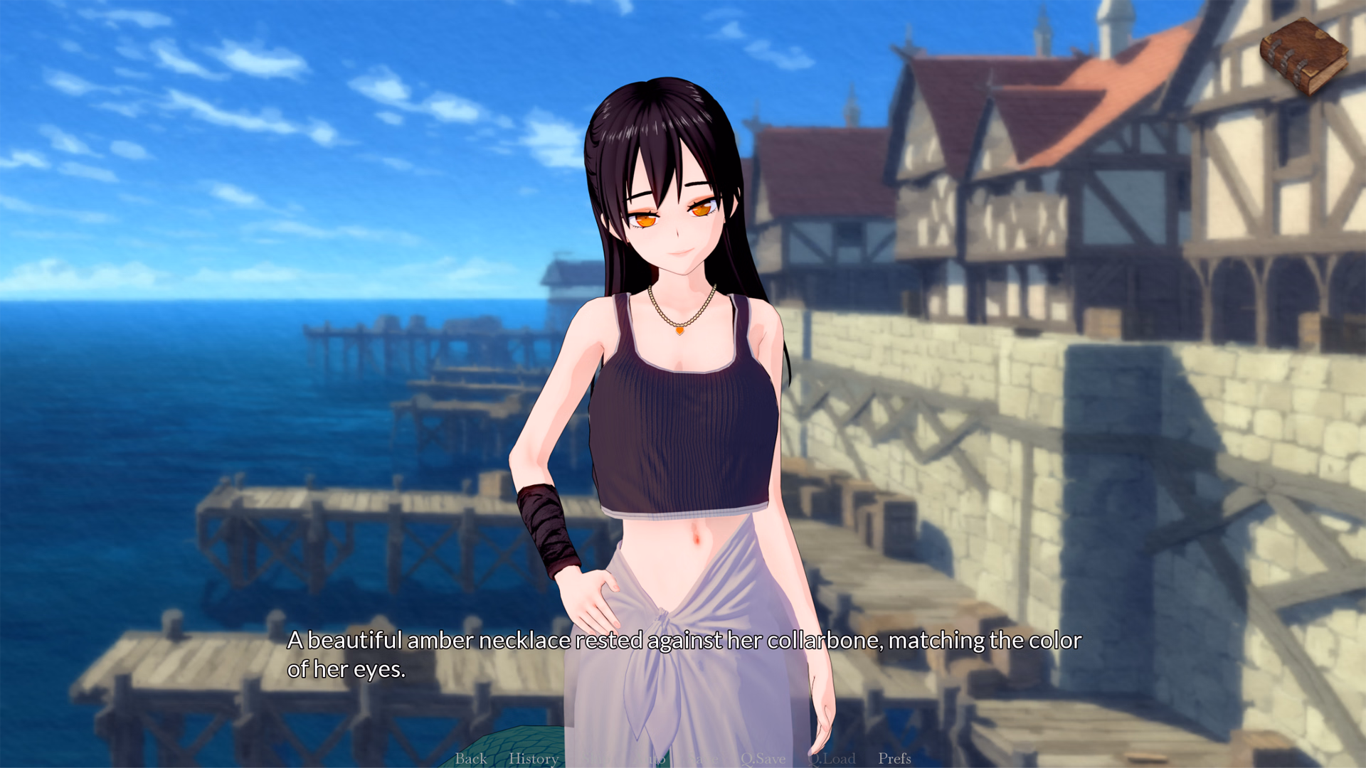 VN Ren'Py The Assessor's Ledger [v0.0.3] [AsleepKiwi]