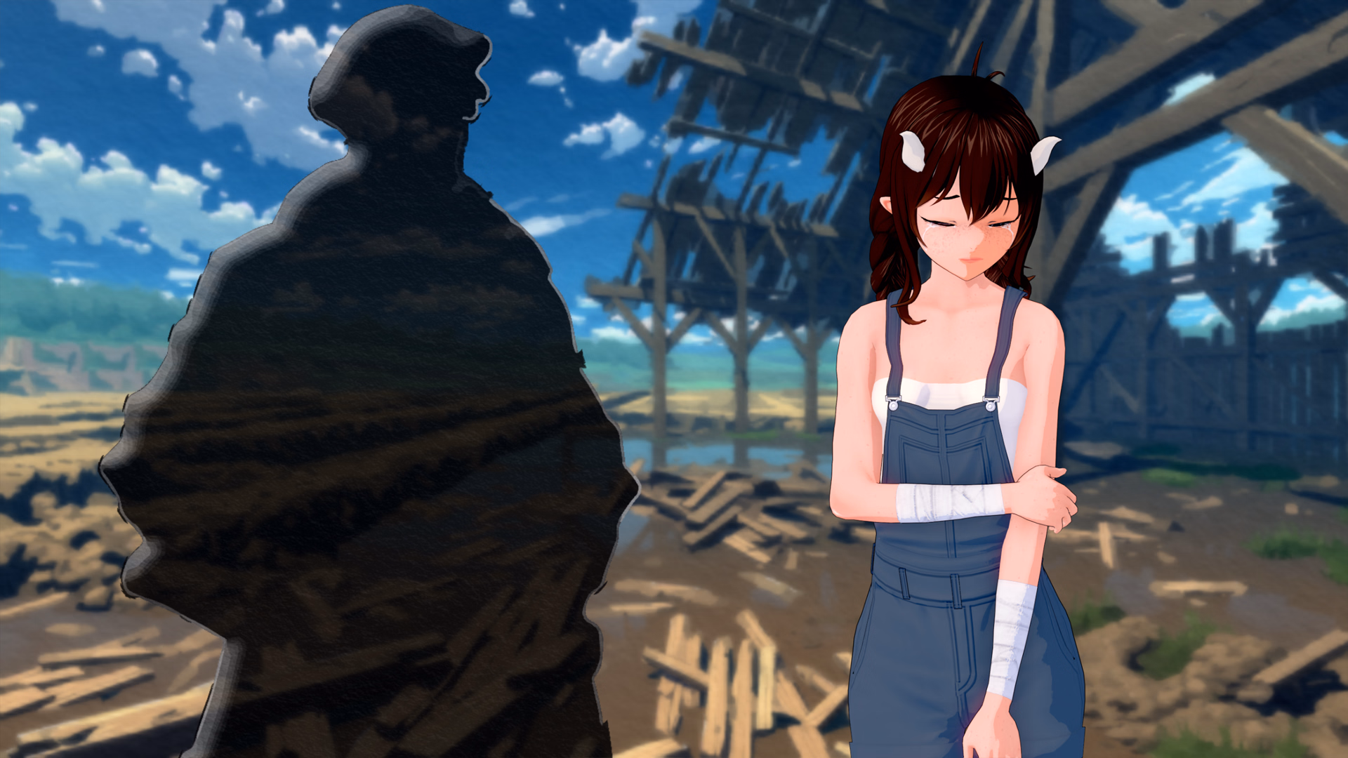 VN Ren'Py The Assessor's Ledger [v0.0.3] [AsleepKiwi]
