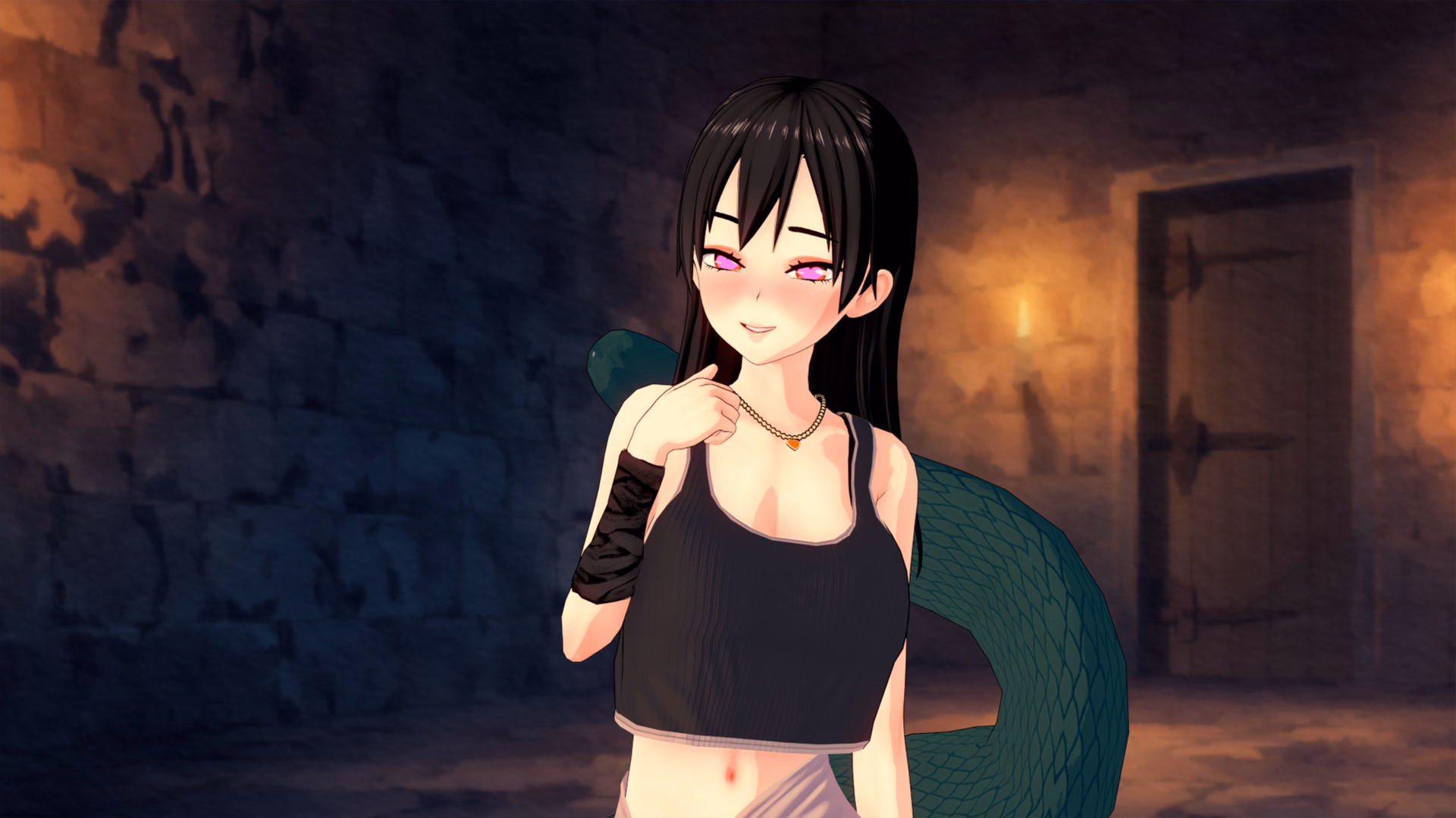 VN Ren'Py The Assessor's Ledger [v0.0.3] [AsleepKiwi]