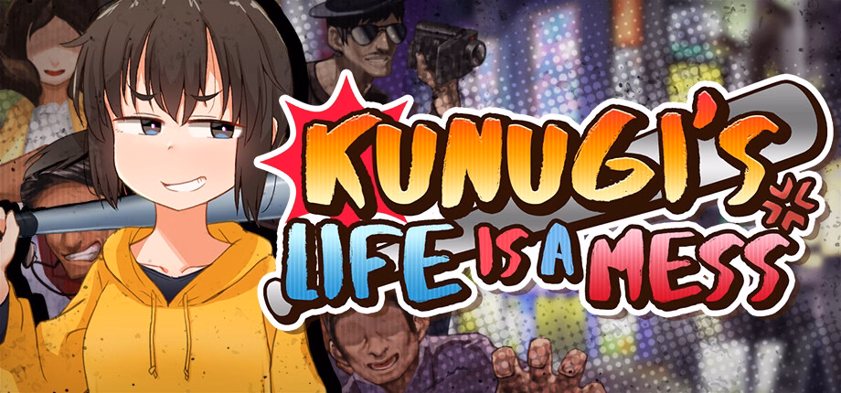 RPGM Completed Kunugi's Life is a Mess! [v1.03 Steam] [Like A Girl] download