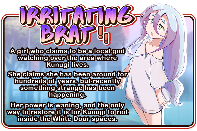 RPGM Completed Kunugi's Life is a Mess! [v1.03 Steam] [Like A Girl]