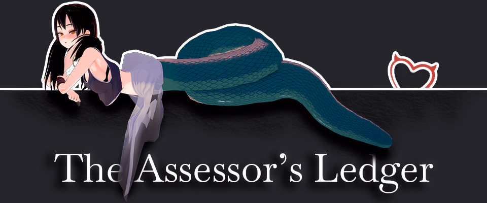 VN Ren'Py The Assessor's Ledger [v0.0.3] [AsleepKiwi] download