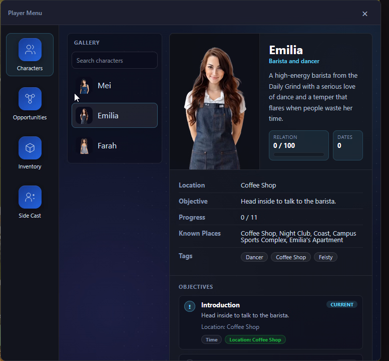 HTML Another Path [v0.1] [Volen]