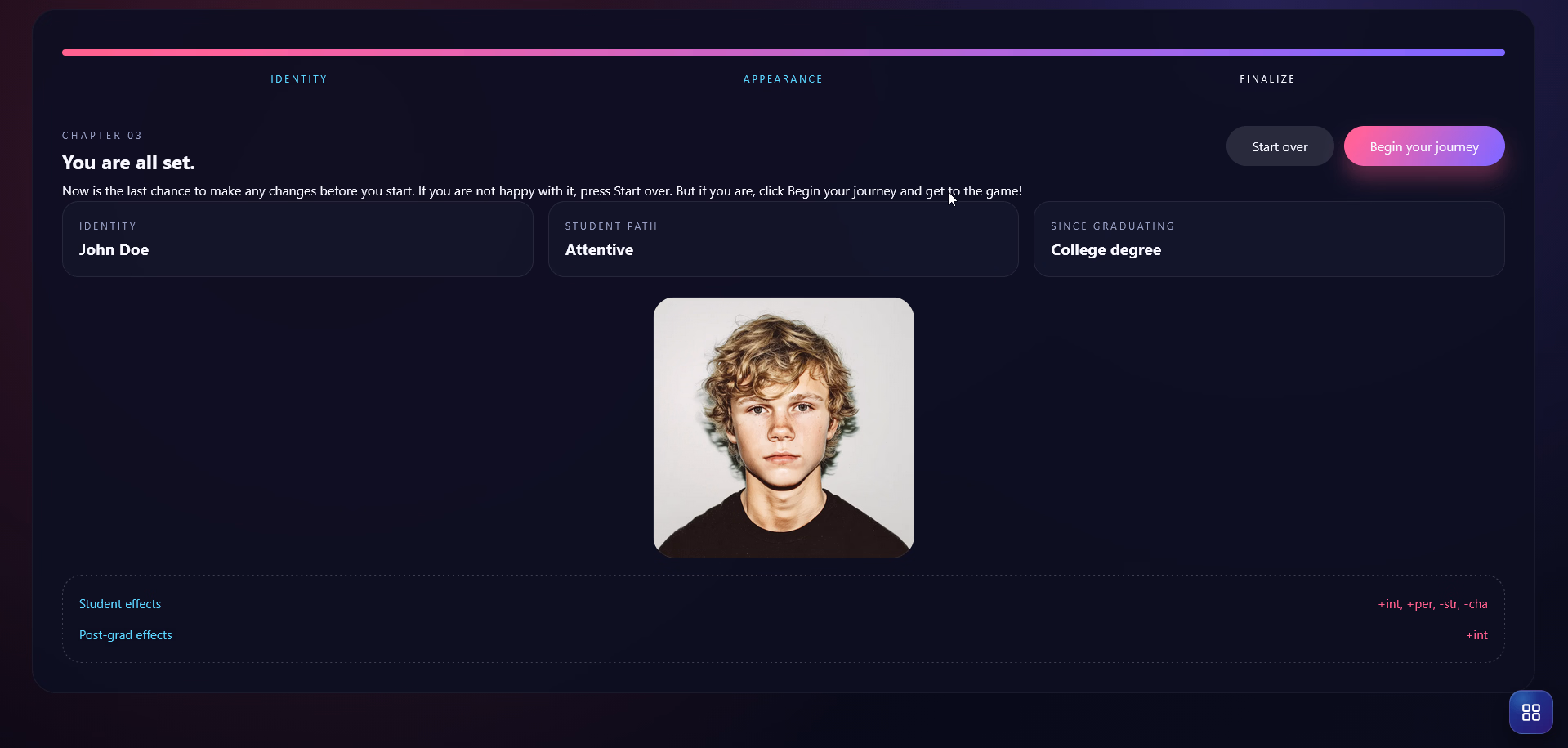 HTML Another Path [v0.1] [Volen]