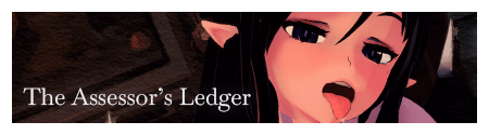 VN Ren'Py The Assessor's Ledger [v0.0.3] [AsleepKiwi]