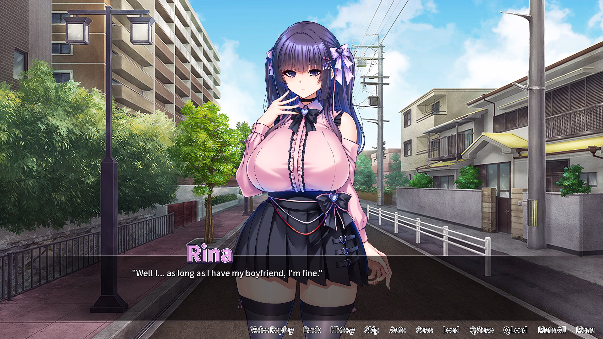 VN Ren'Py Completed How to Train Your Bro's Girlfriend [v1.1.5] [Miel]