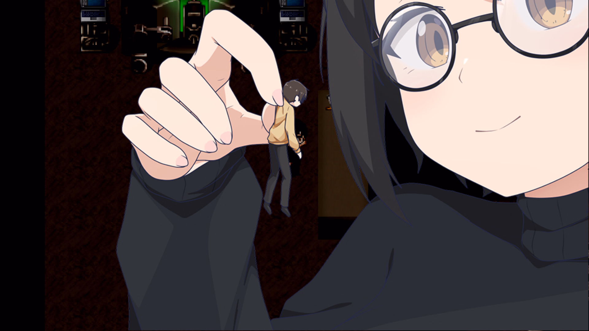 RPGM Tiniest Desires [v0.1] [SurvivalMyths]
