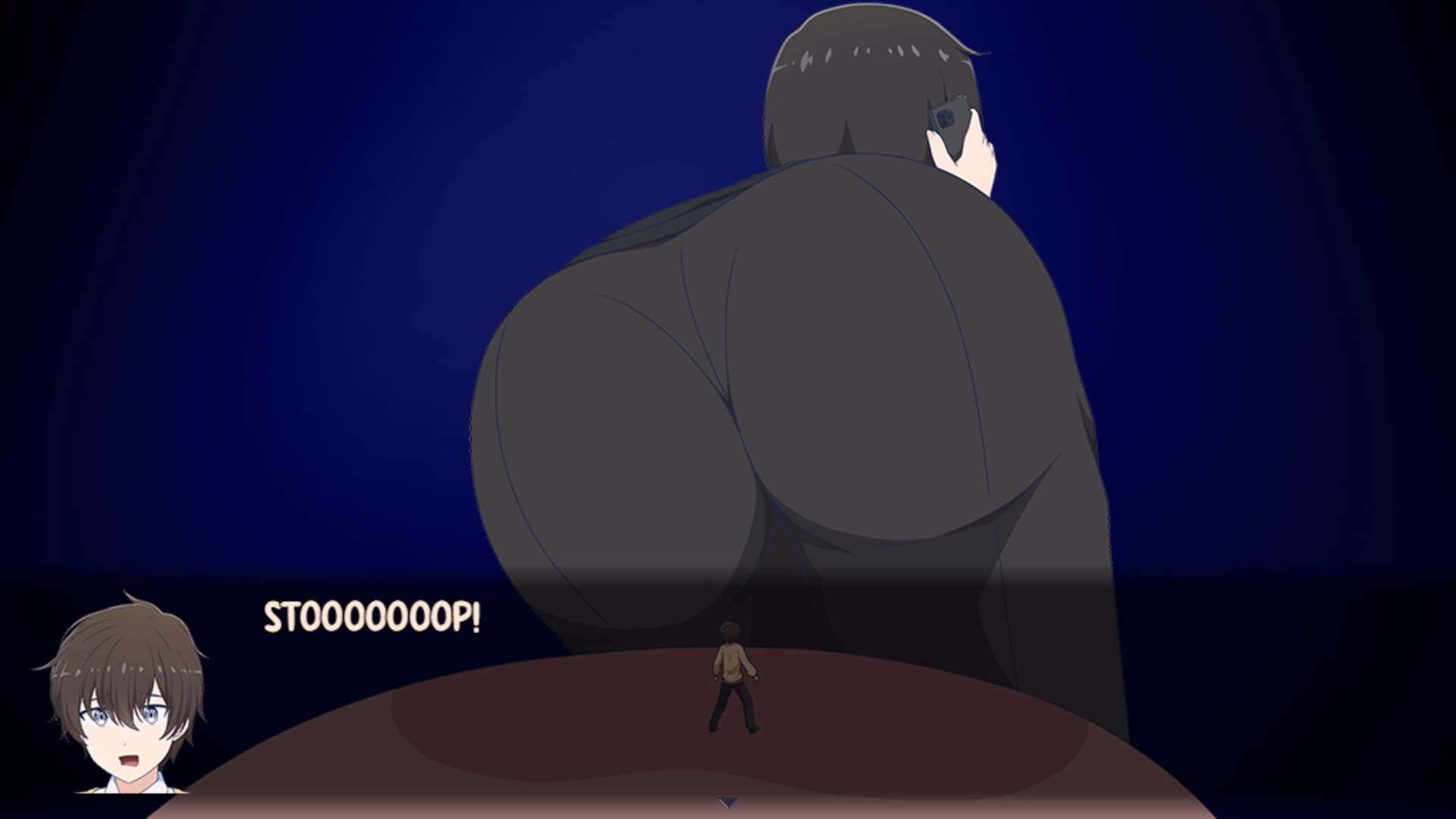 RPGM Tiniest Desires [v0.1] [SurvivalMyths]
