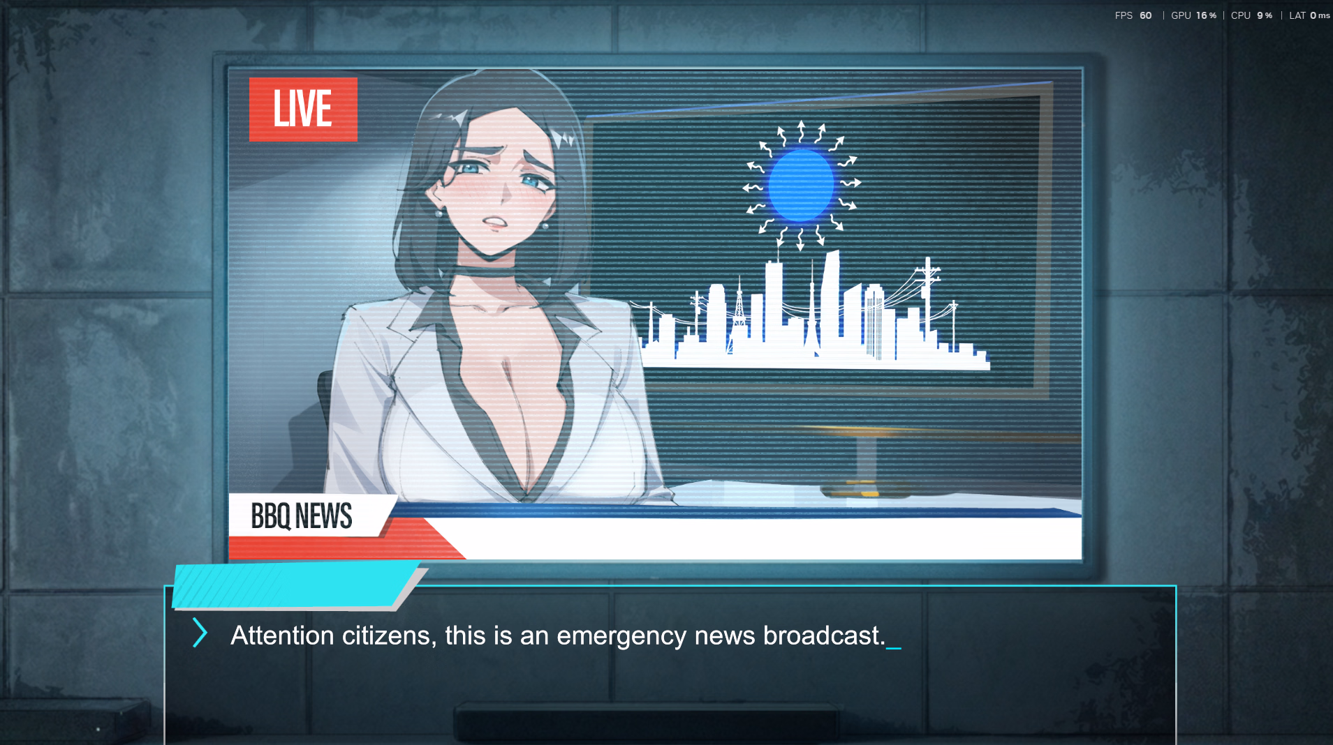 Unity SHE SHOULDN'T BE HERE [v0.1] [NEKOUJI STUDIO]
