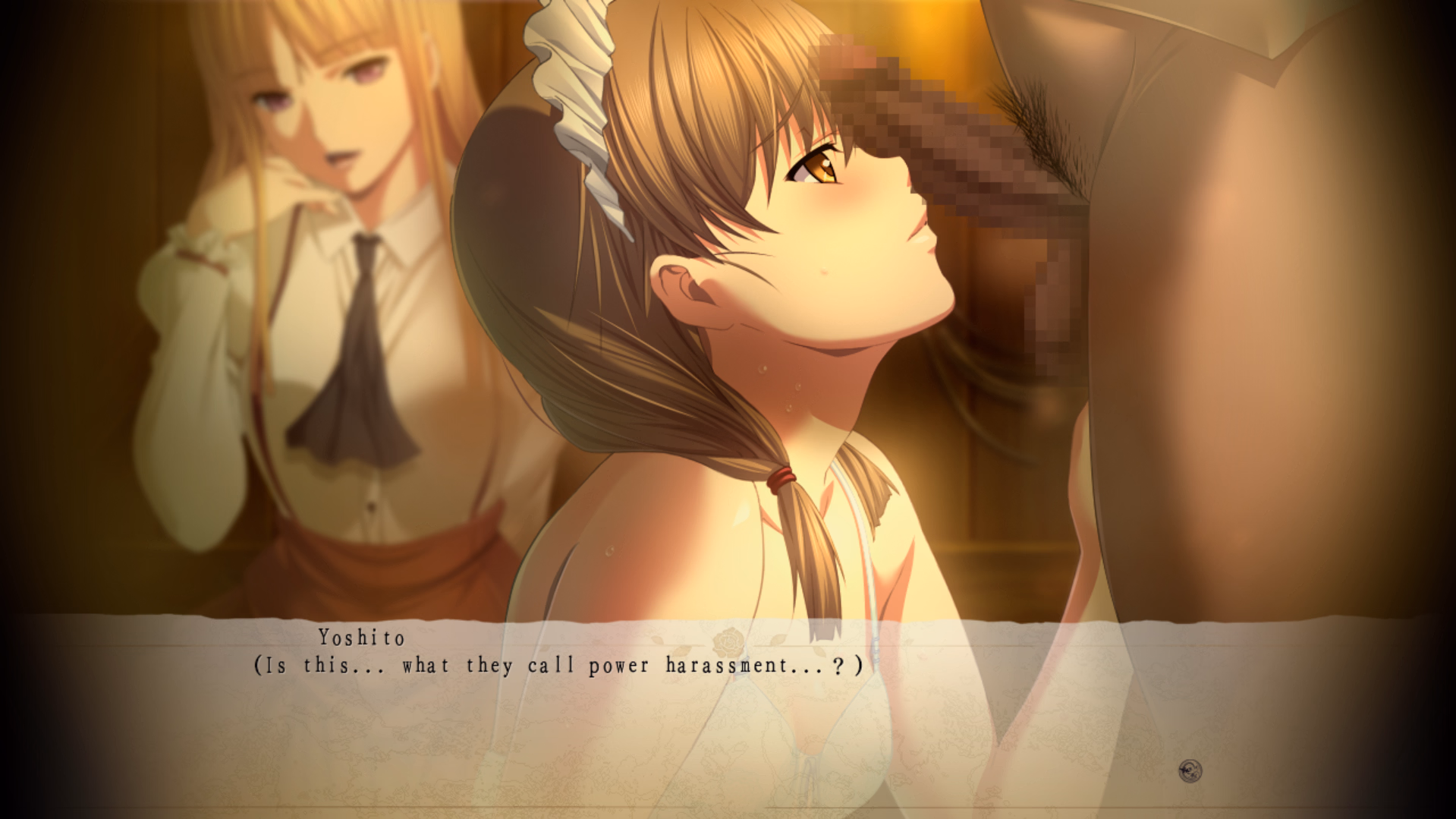 VN Others Completed Hyakki Ryouran Mansion [Final] [Astronauts]