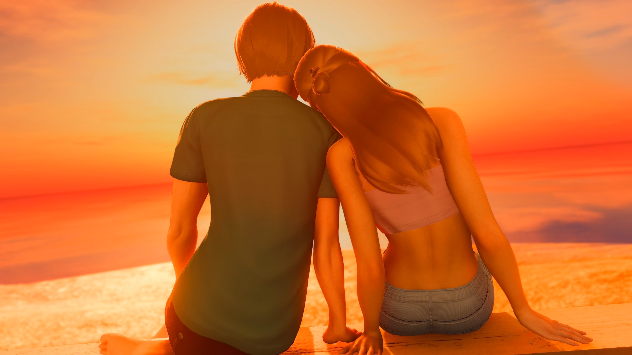 VN Ren'Py Sinful Summer: A Tale of Forbidden Love [Ch.3.6] [Ruykiru]