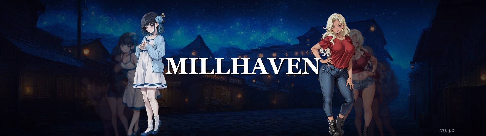 Others Millhaven [v0.3.1] [Suckulent Games] download
