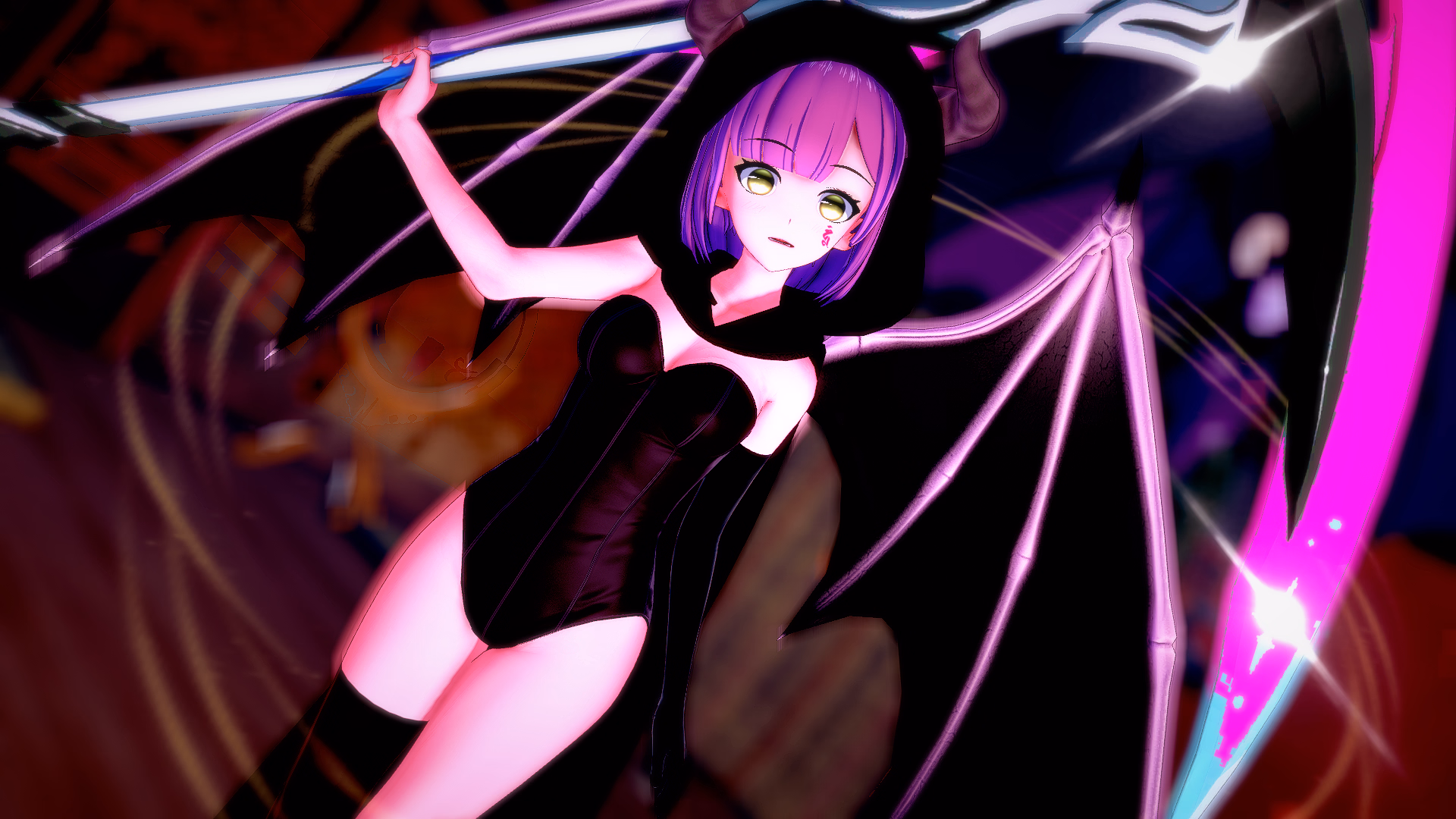 Ren'Py Unexpected Rebirth [v0.8] [Eroscrypt]