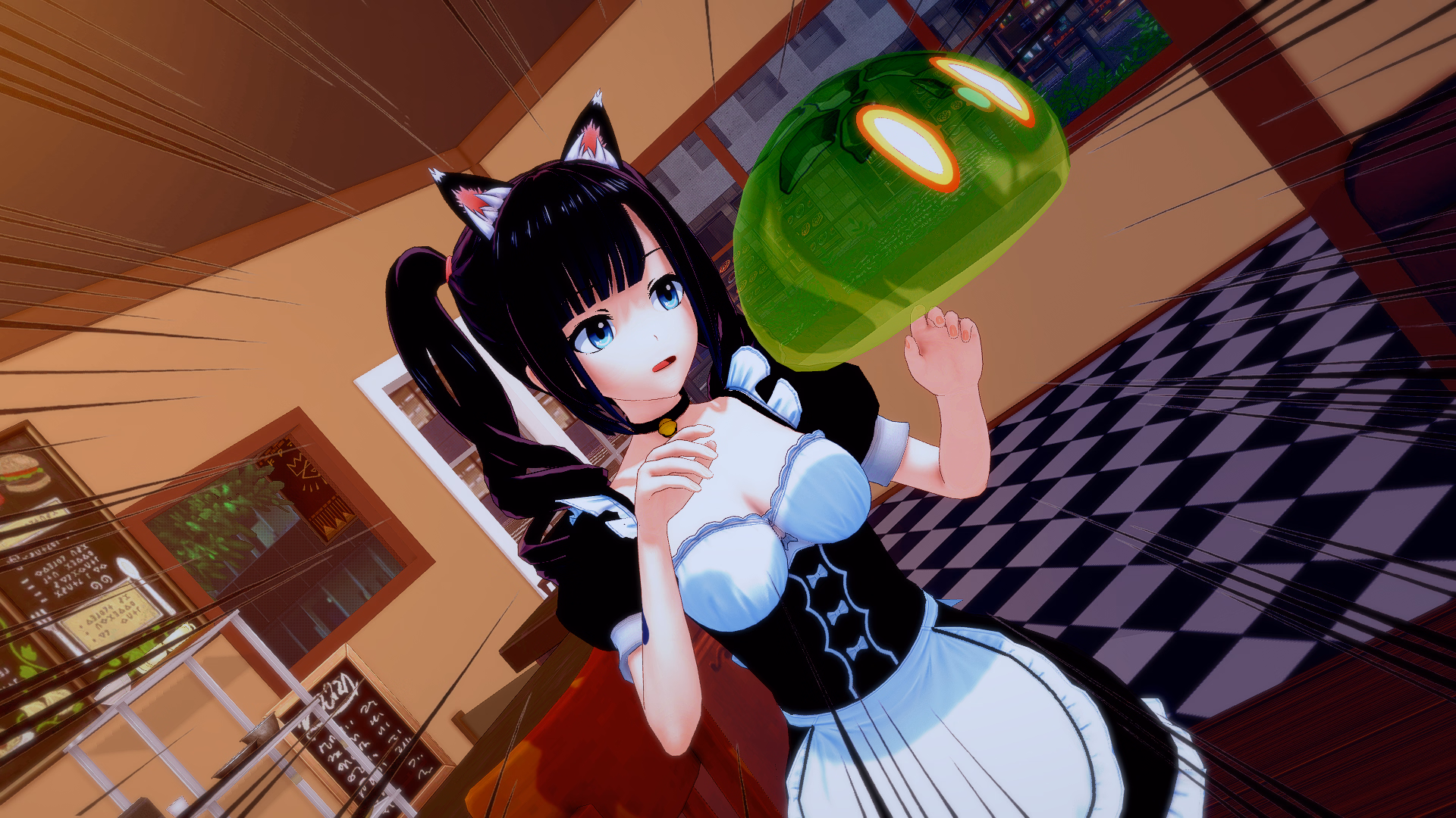 Ren'Py Unexpected Rebirth [v0.8] [Eroscrypt]