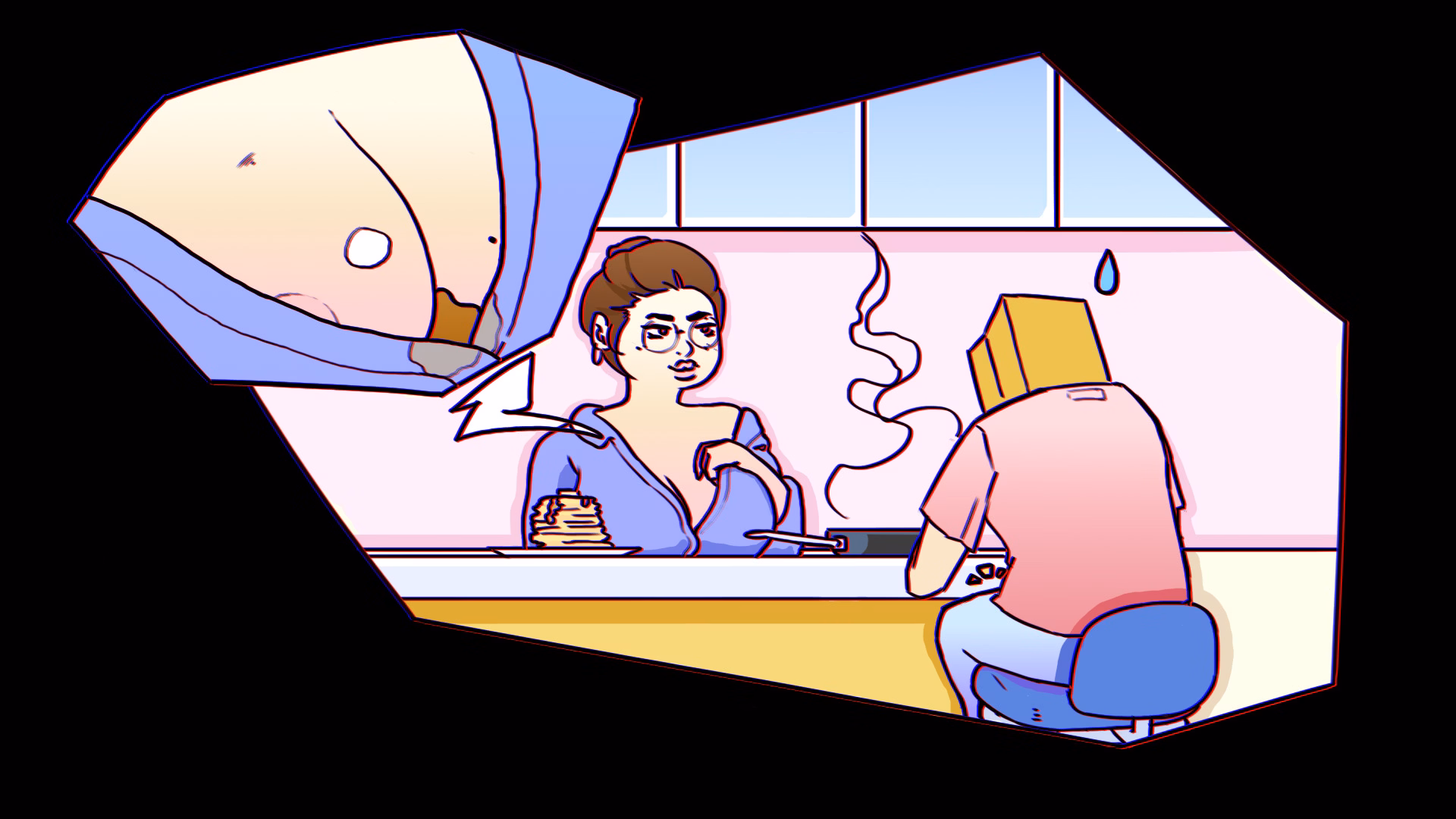 Ren'Py Go for Some Milk [v0.3] [EraStudio]