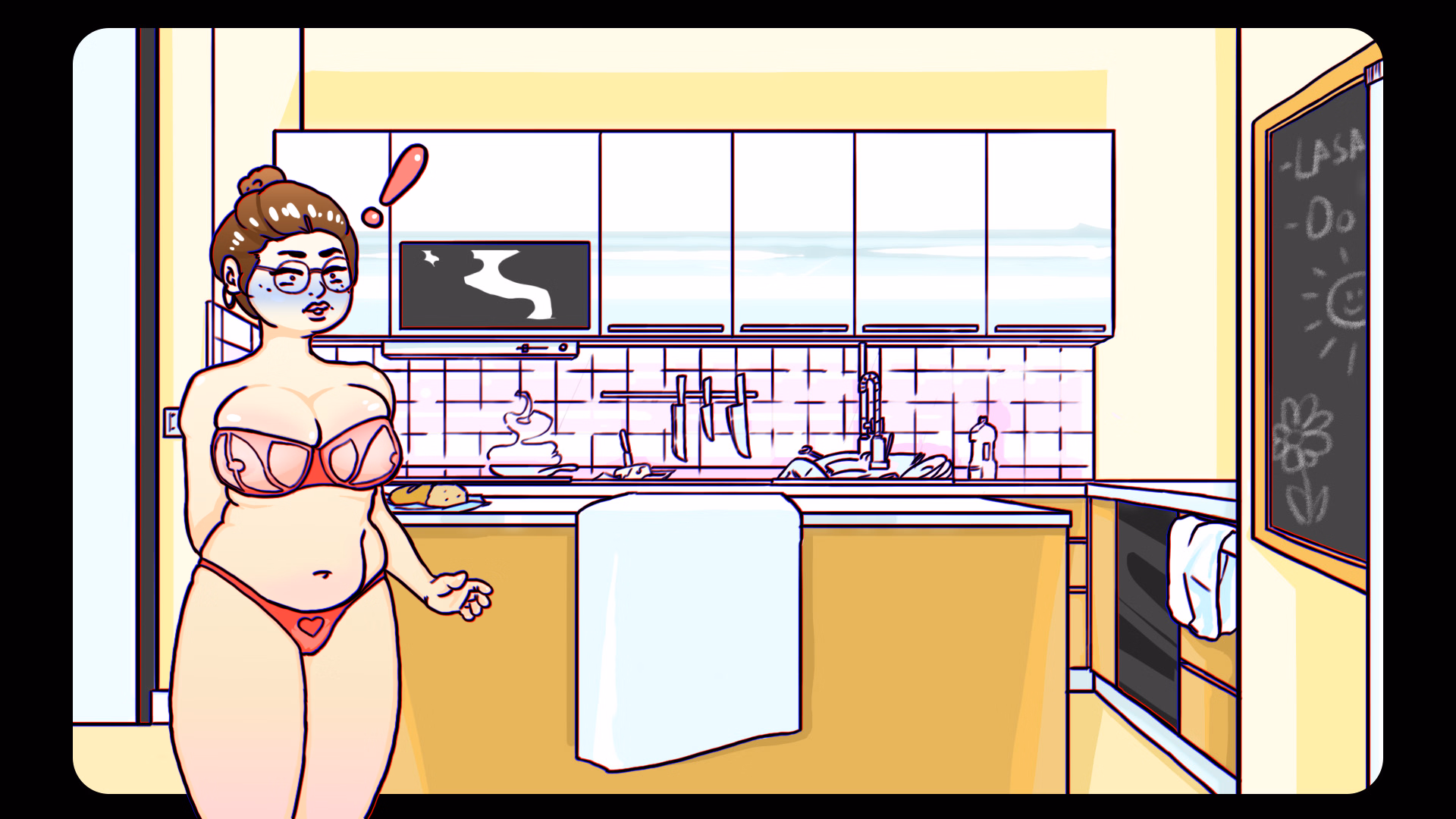 Ren'Py Go for Some Milk [v0.3] [EraStudio]
