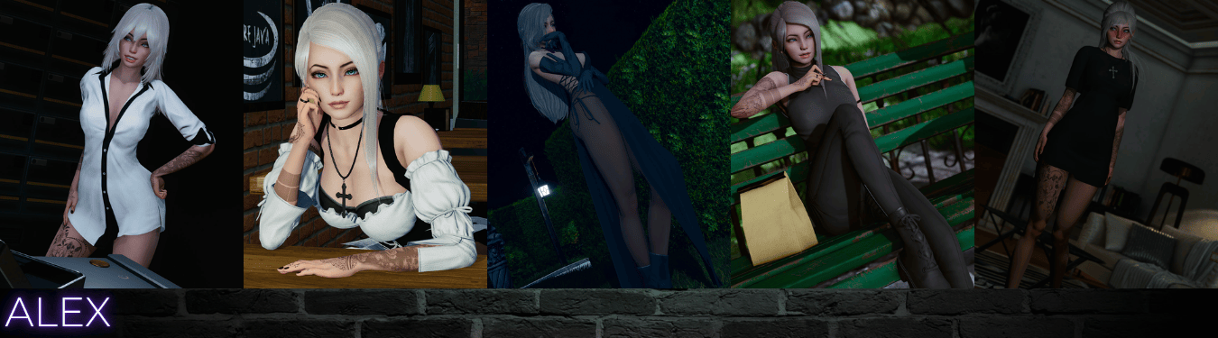 VN Ren'Py Discumbobulate! [Ch.1 v1.0] [Hit Plane Studio]