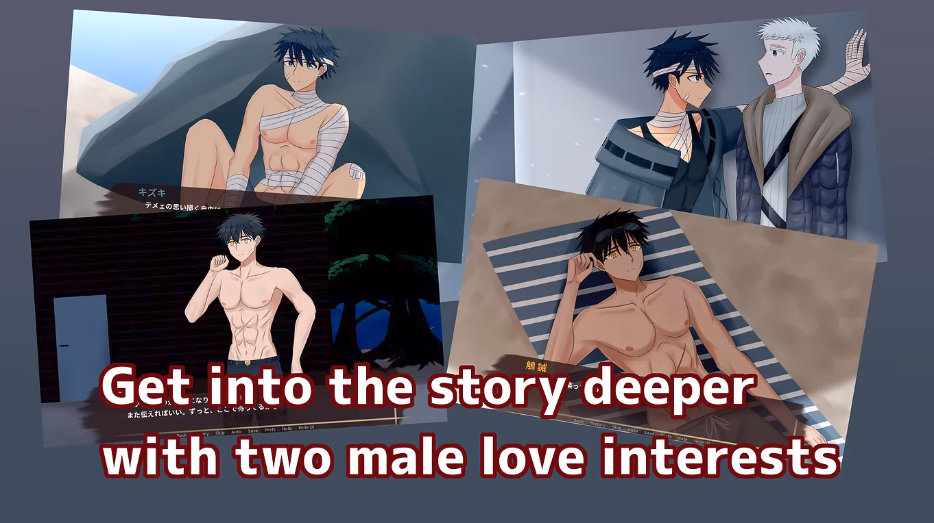 VN Ren'Py Completed Hicked [v0.68] [d'Arc]