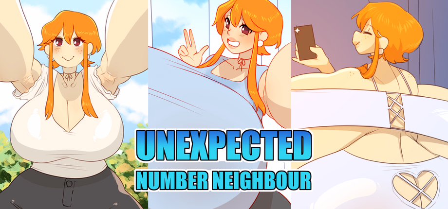 VN Ren'Py Completed Unexpected Number Neighbor [v1.1.3] [MoxeGames] download