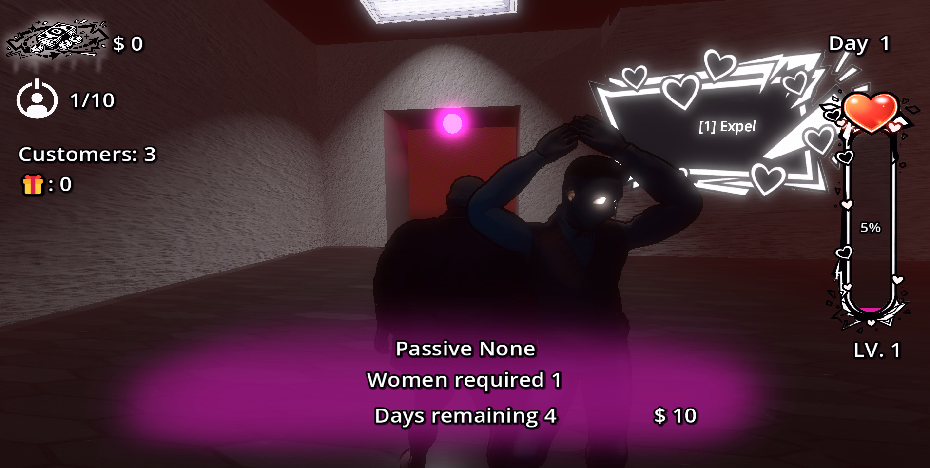 Godot Pleasure Cult [v0.1] [Raigen]