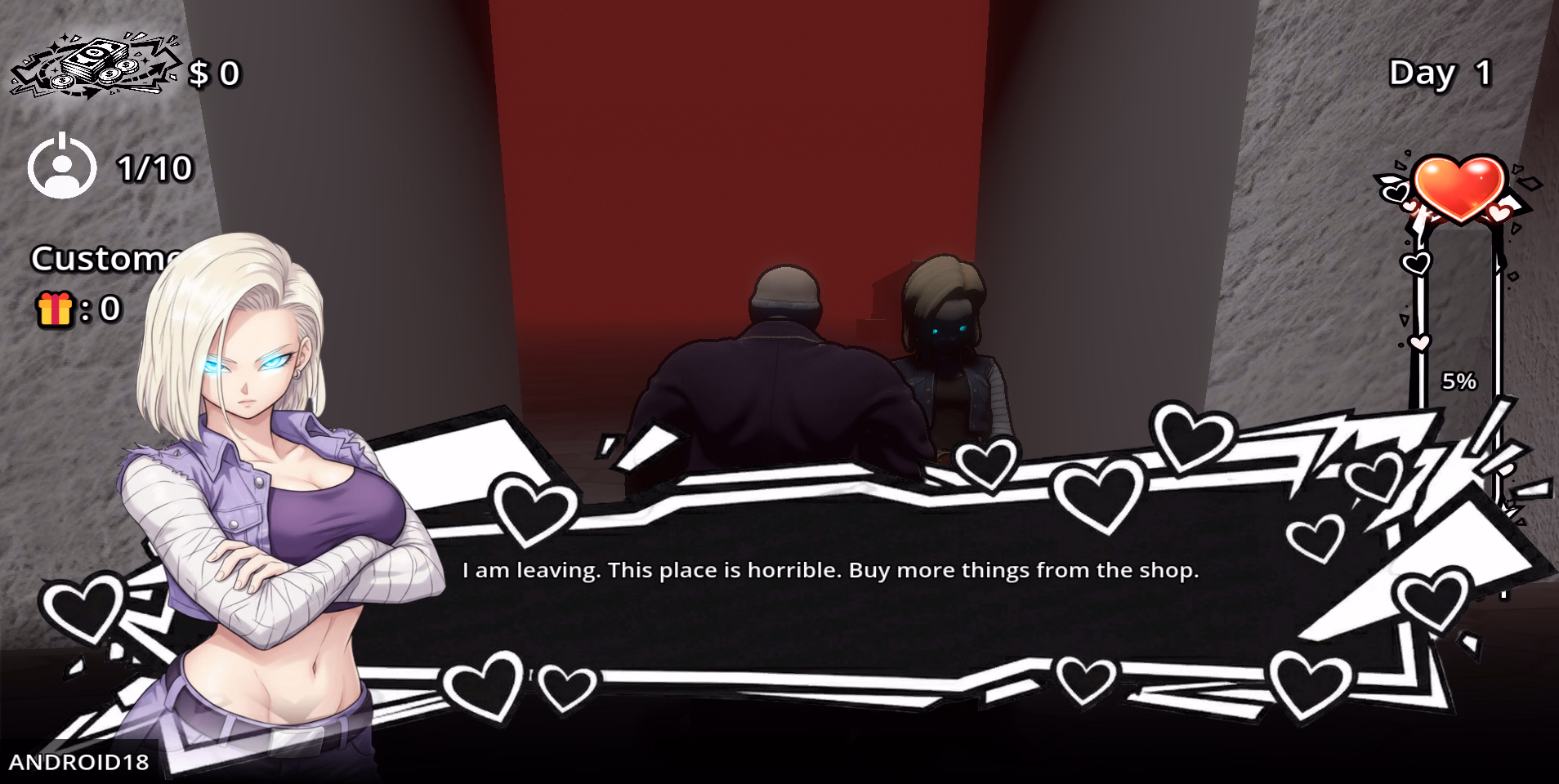 Godot Pleasure Cult [v0.1] [Raigen]