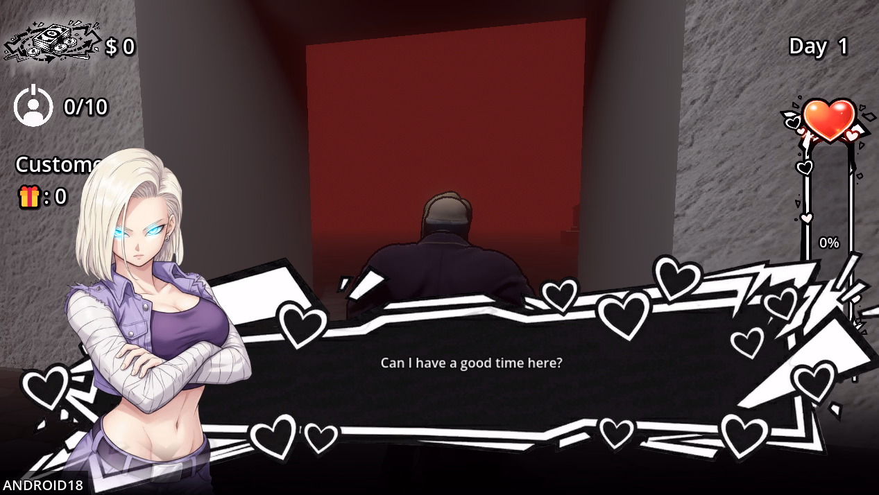 Godot Pleasure Cult [v0.1] [Raigen]