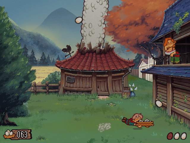 Others Completed Chronicles of Riverule: Chickenfeed Calamity [Final] [Fringer's Pond]