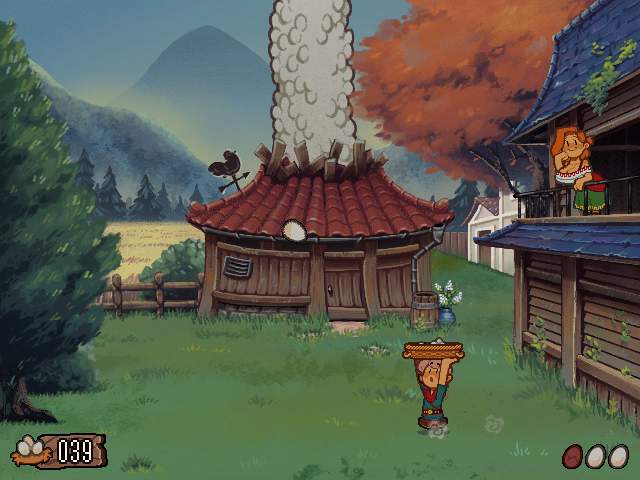 Others Completed Chronicles of Riverule: Chickenfeed Calamity [Final] [Fringer's Pond]