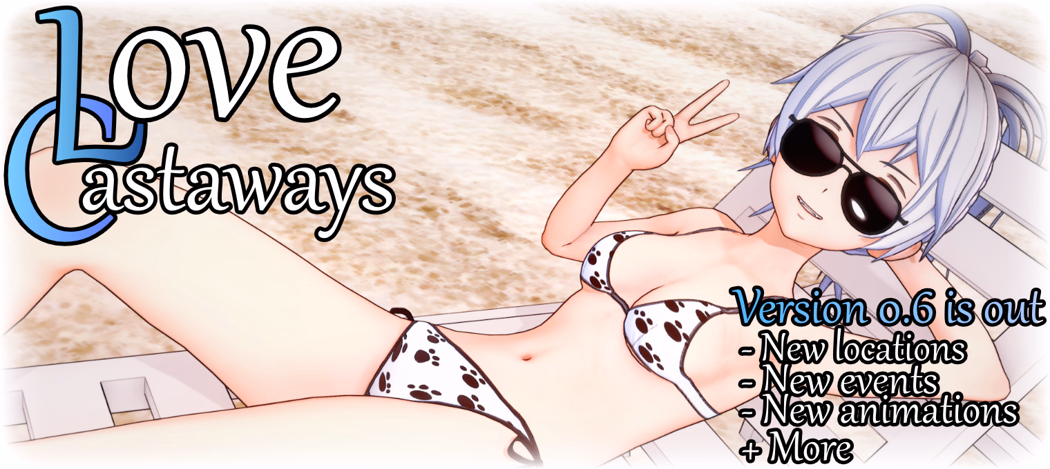 Ren'Py Love Castaways [v0.6.0] [SPkiller31]