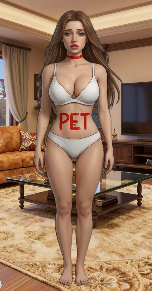 VN Ren'Py Babysitter [v1.0] [tempstuff90]