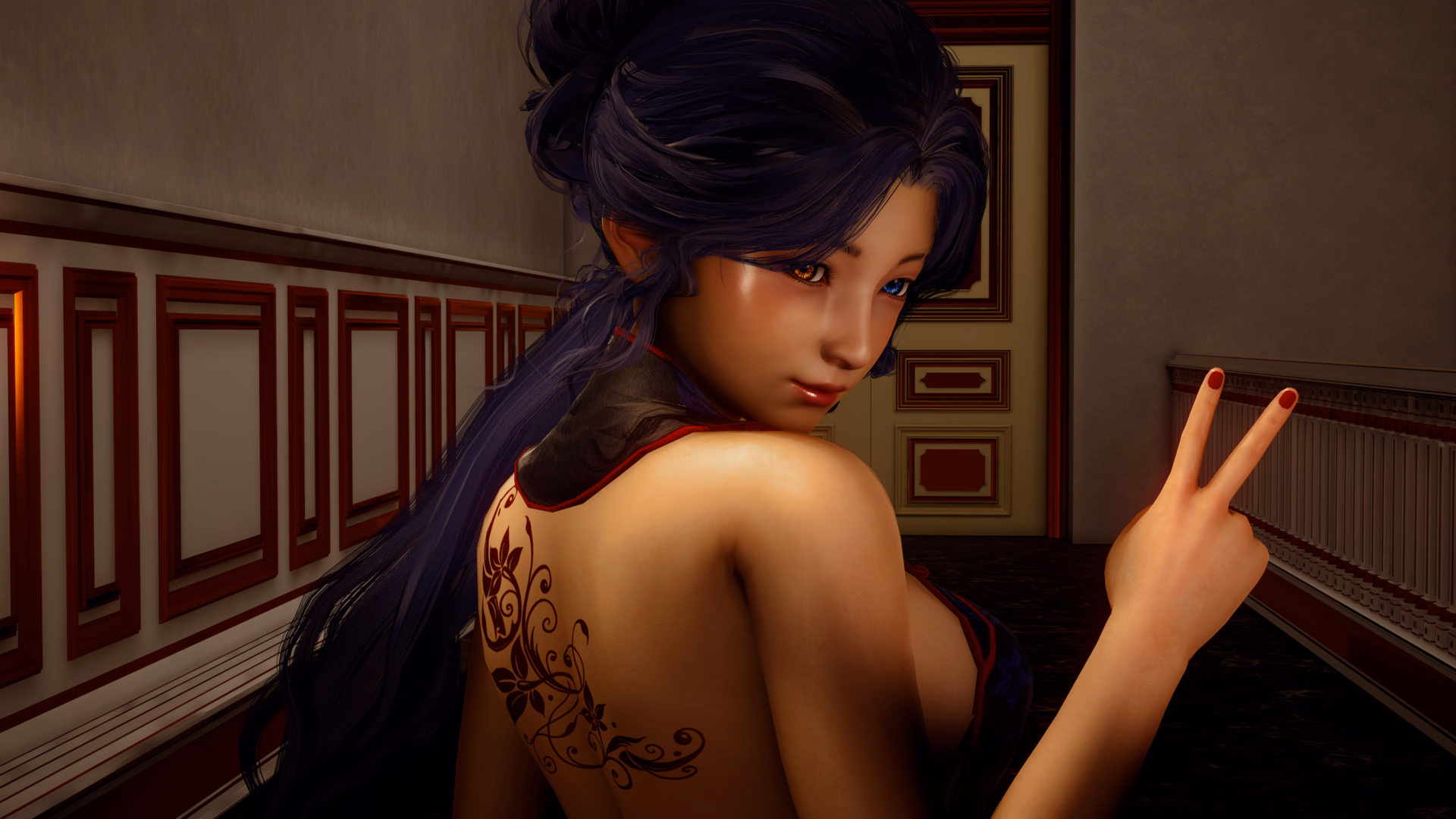 VN Ren'Py Life's Gate [v0.1.1] [Andolt]