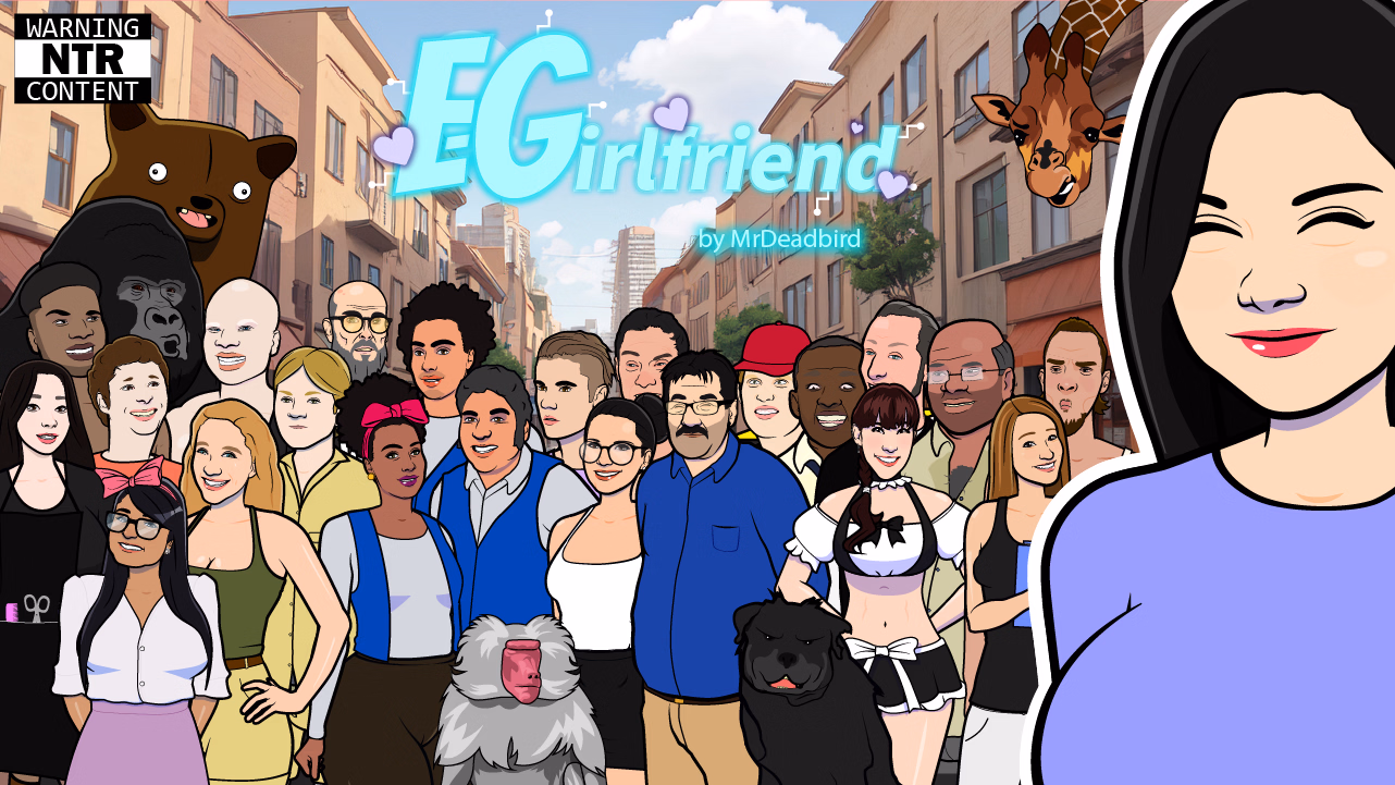 Ren'Py E-Girlfriend [v0.018649] [MrDeadbird]