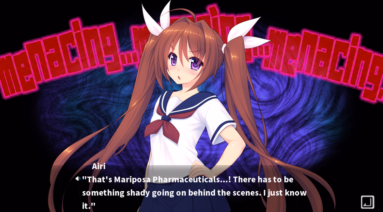 VN Others Completed Summer Hand Power [Final] [Trois]