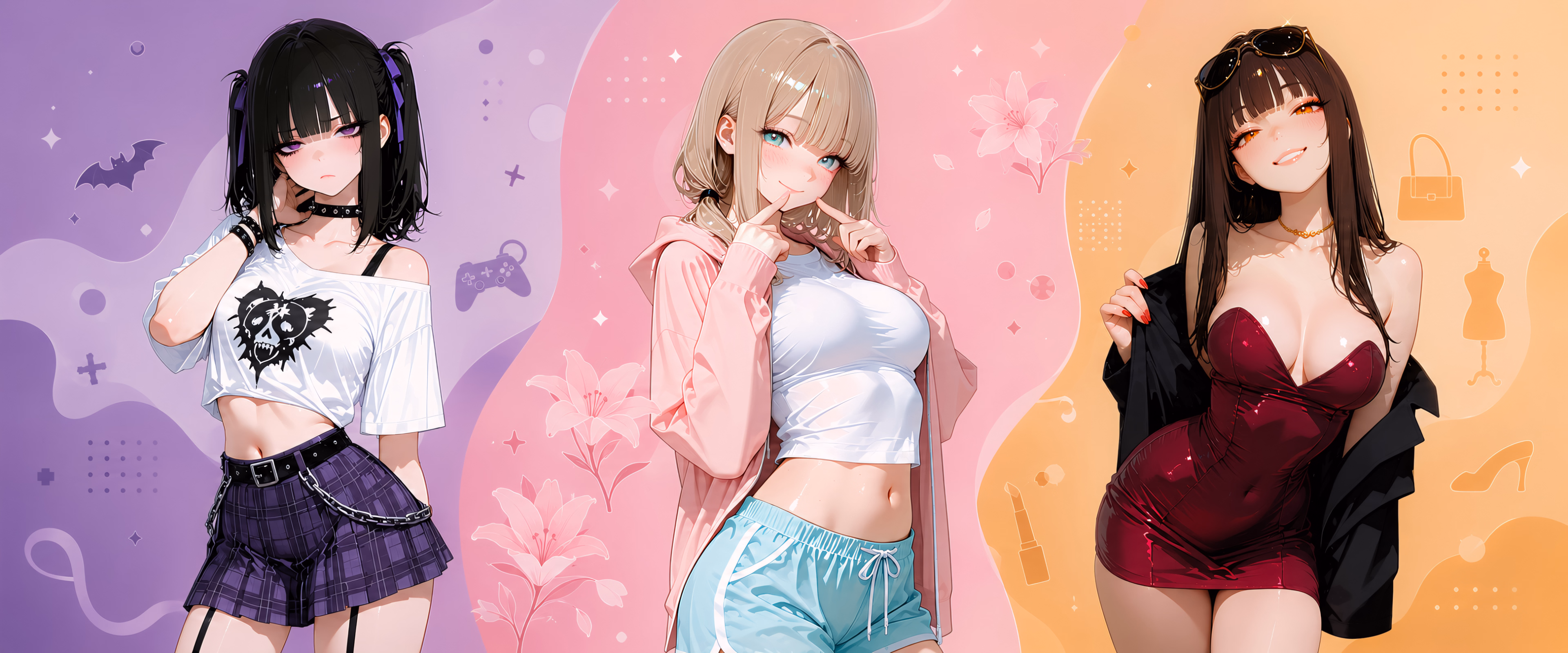 Unity Destined NTR [v0.3a] [Eroshyl] download
