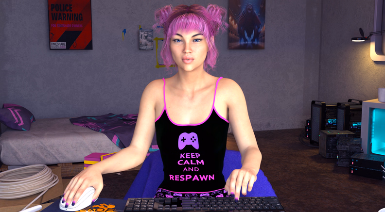 HTML Completed The Modded Player [Final] [Novus]