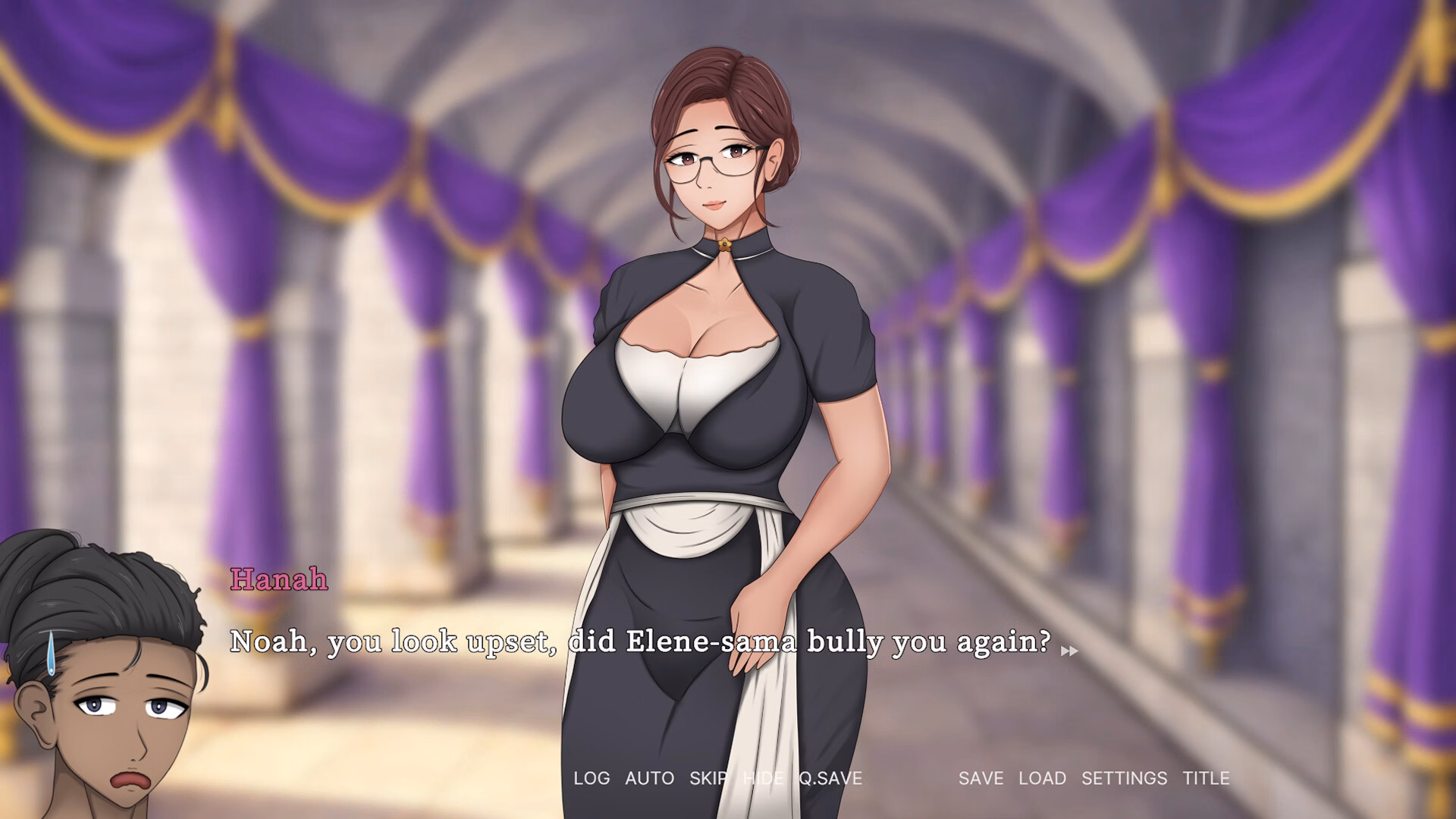 VN Unity Completed Claiming the Noble Elf Mother [Final] [HotBamboo]